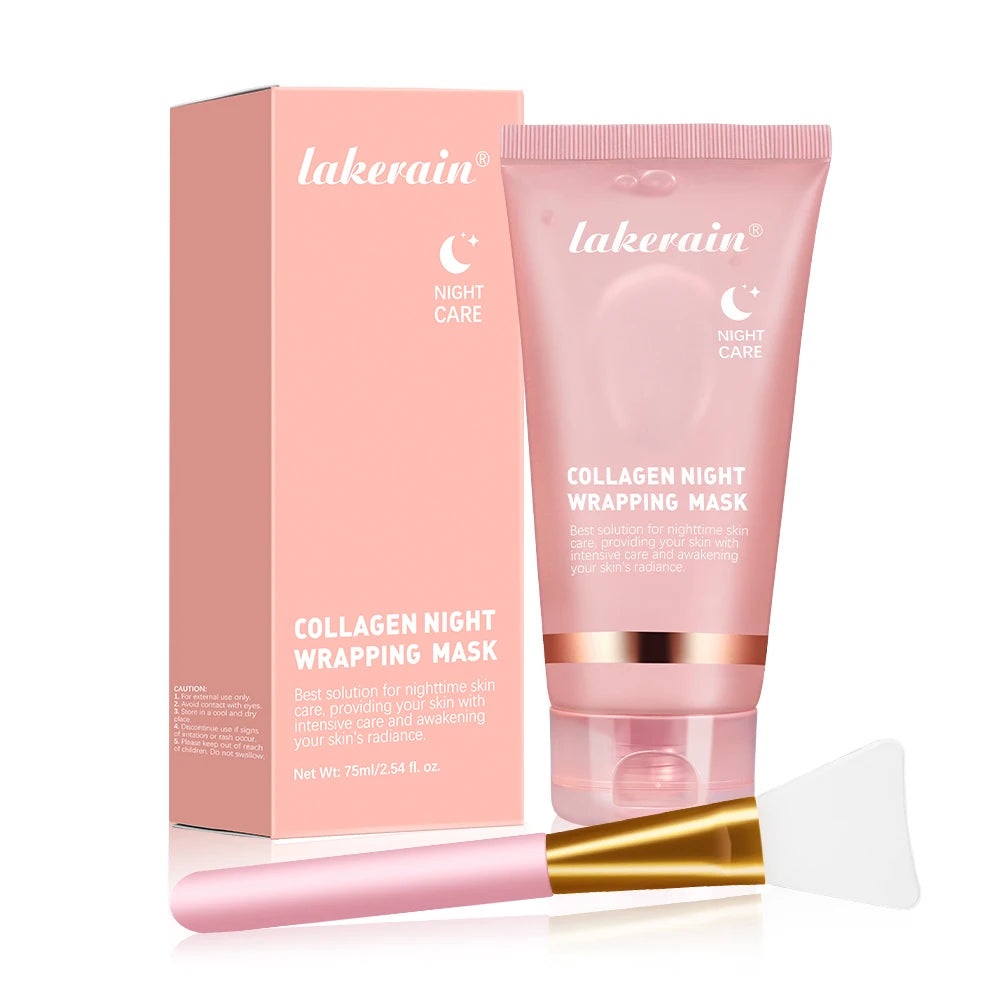 Collagen Overnight Peel-Off Mask
