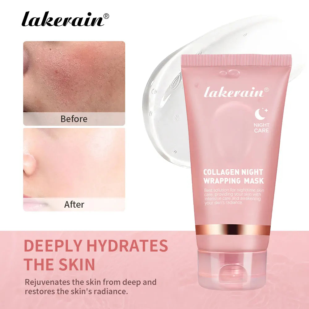 Collagen Overnight Peel-Off Mask