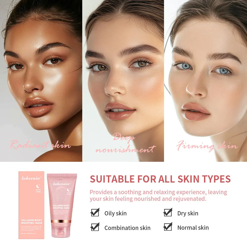 Collagen Overnight Peel-Off Mask