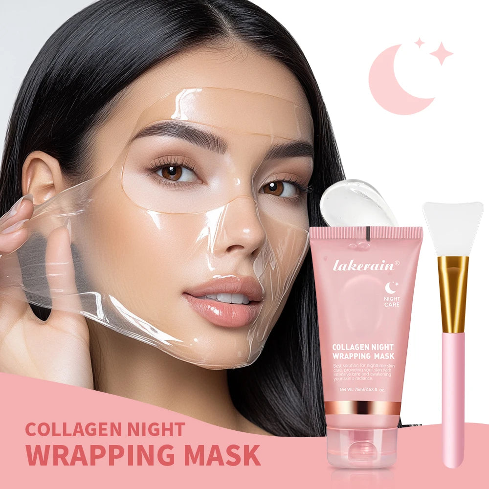 Collagen Overnight Peel-Off Mask