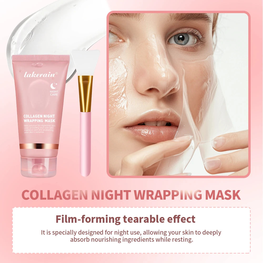 Collagen Overnight Peel-Off Mask