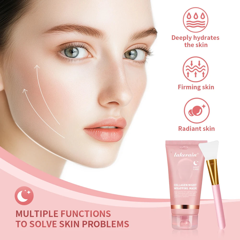 Collagen Overnight Peel-Off Mask