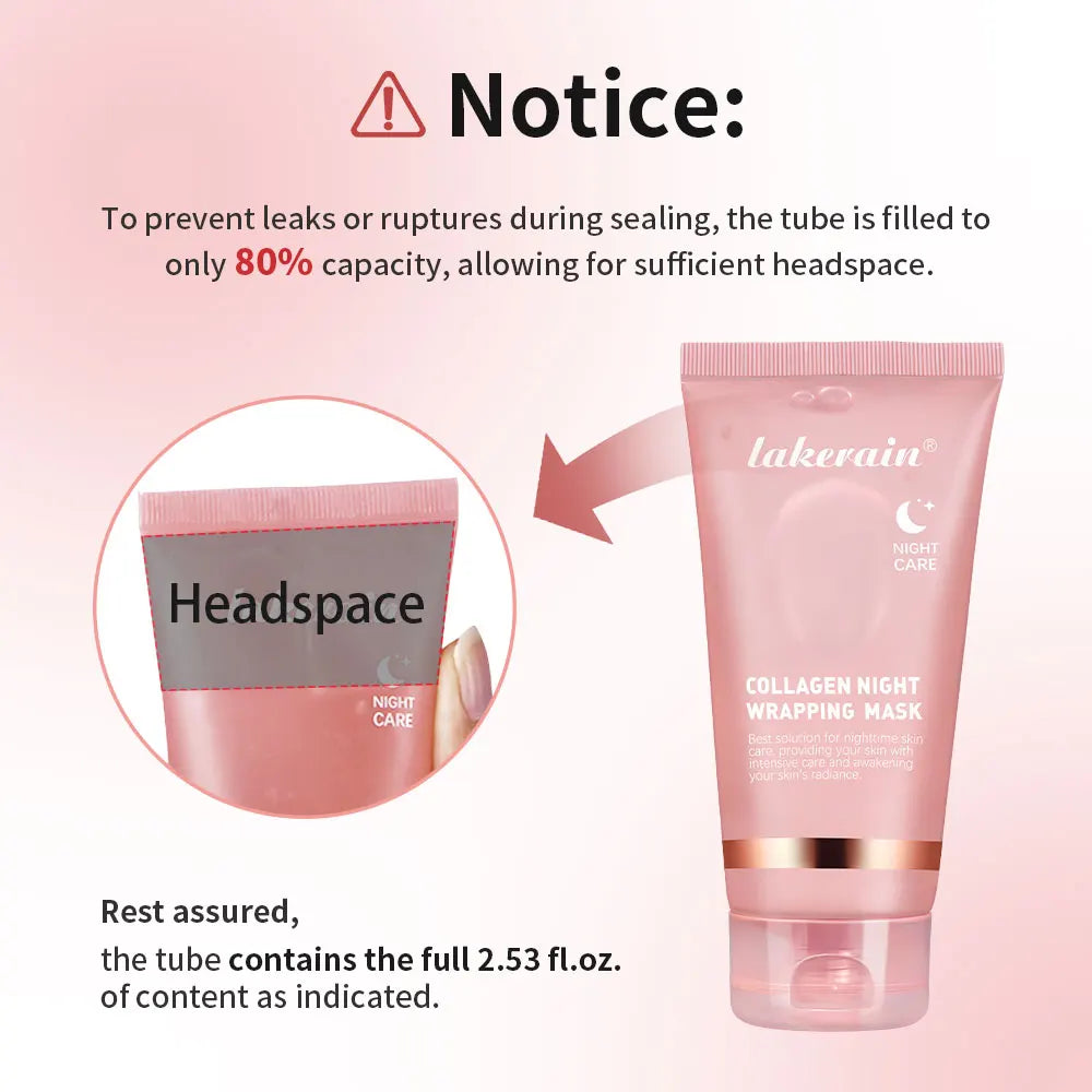 Collagen Overnight Peel-Off Mask