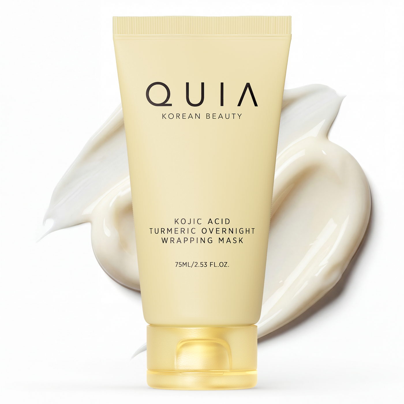 Kojic Acid Turmeric Night Wrapping Mask