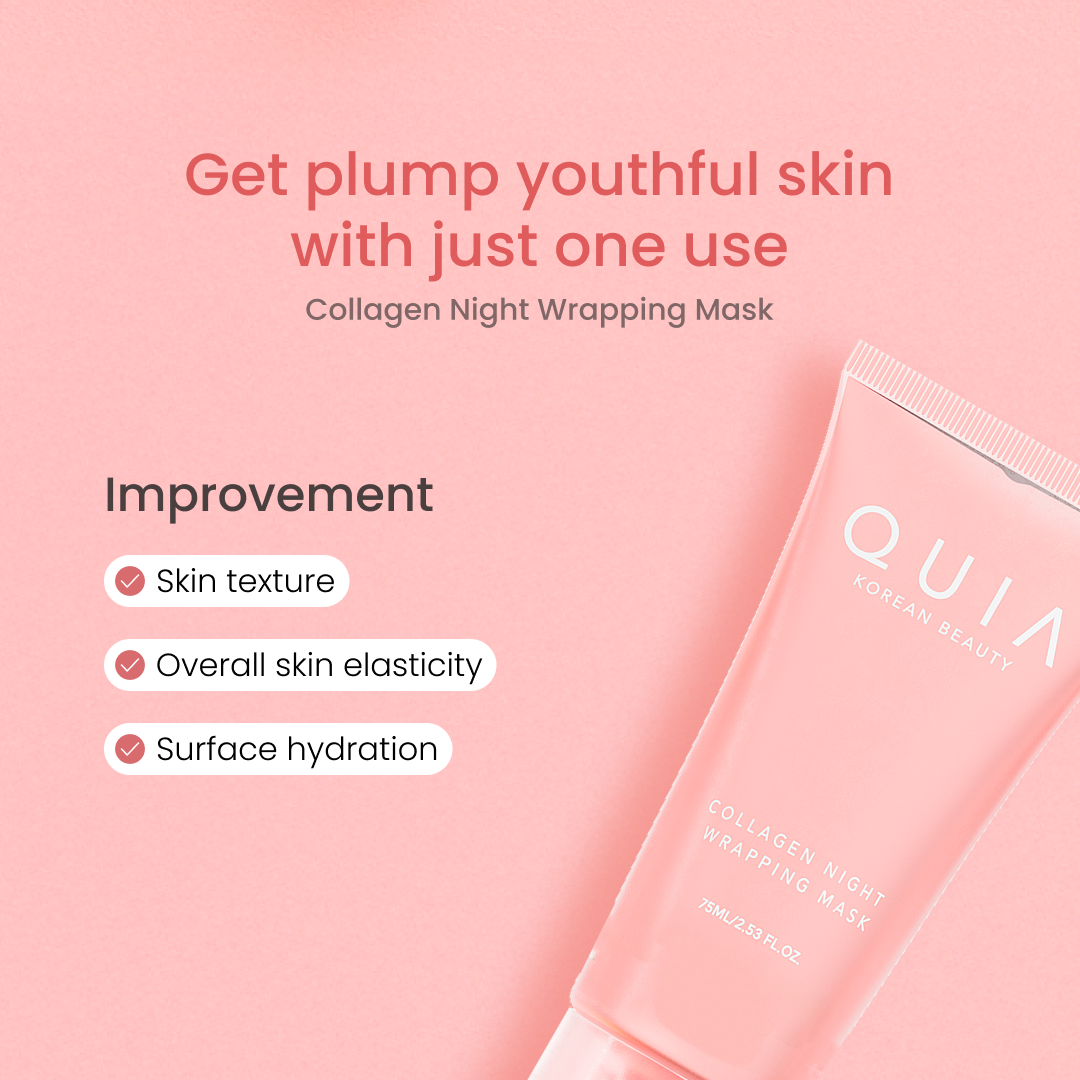 Korean Collagen Night Mask