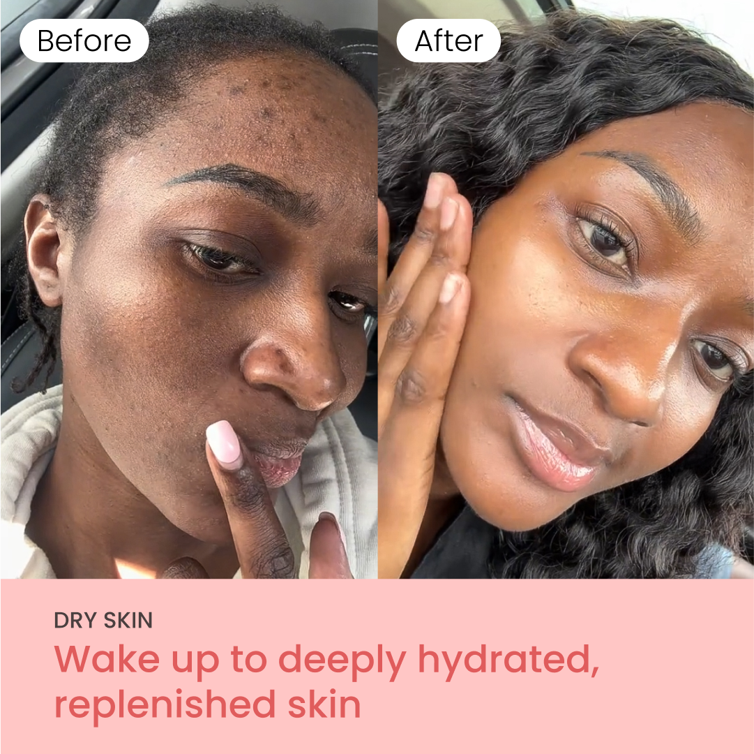 Korean Collagen Night Mask