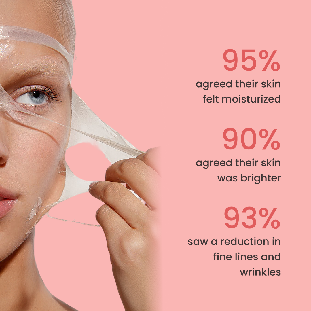 Korean Collagen Night Mask