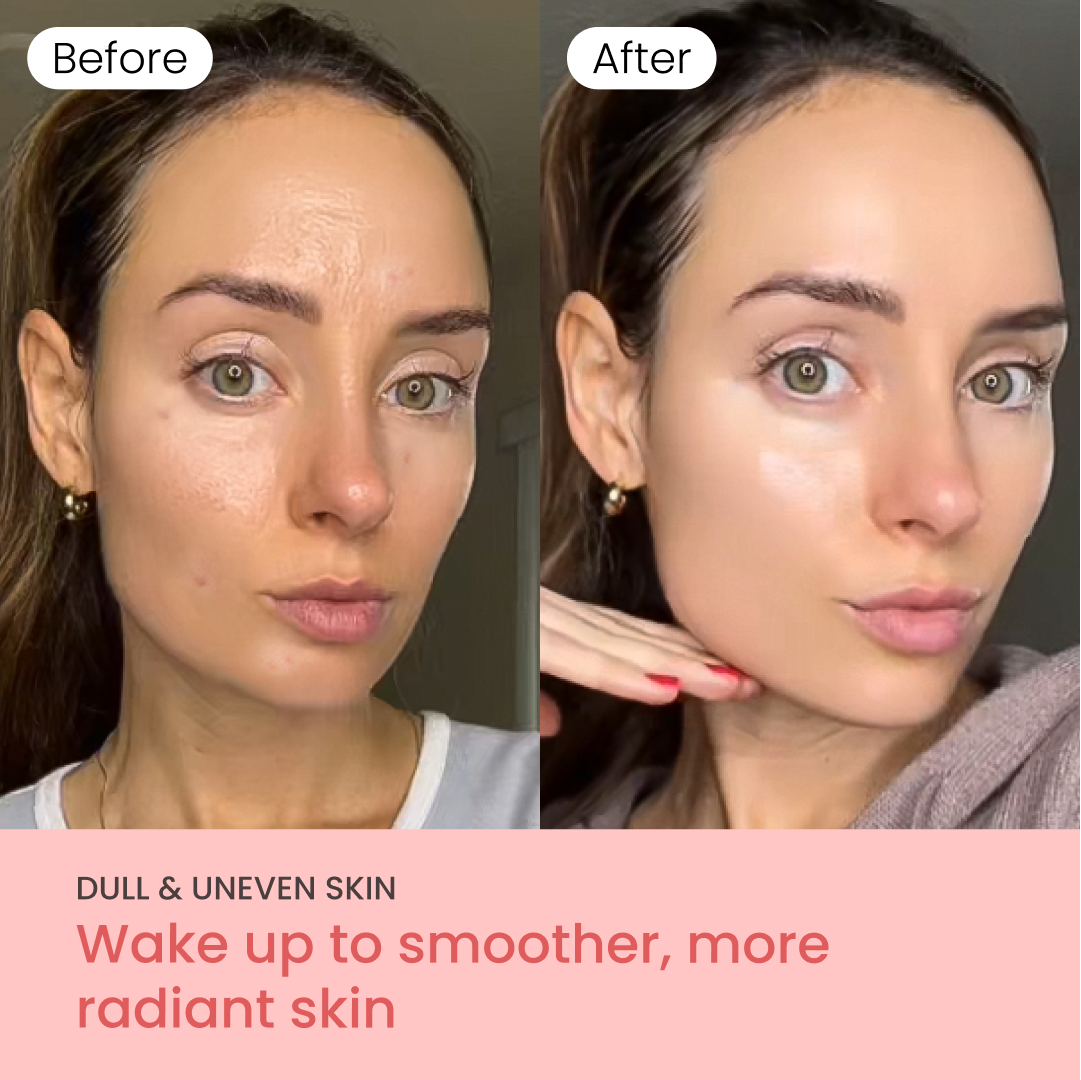 Korean Collagen Night Mask