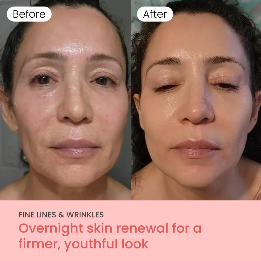 Korean Collagen Night Mask